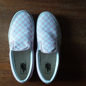 Pink Vans 5.5
